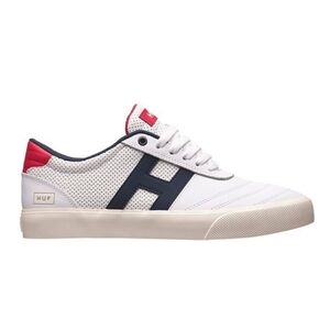 HUF Galaxy White Skater Sneakers